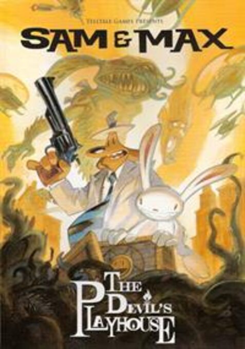 Sam & Max - The Devil's Playhouse - Episode 5 - The City That Dares Not Sleep