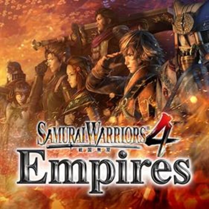 Samurai Warriors 4 - Empires
