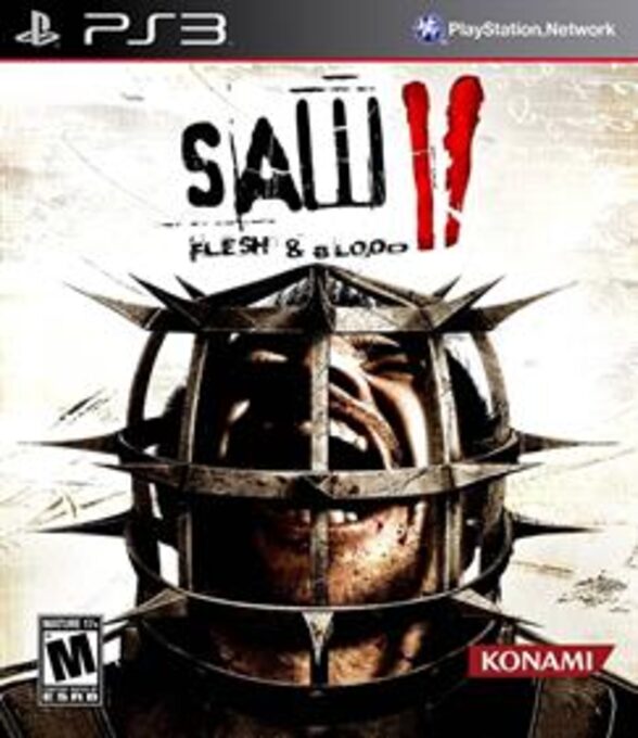 Saw 2 Flesh And Blood