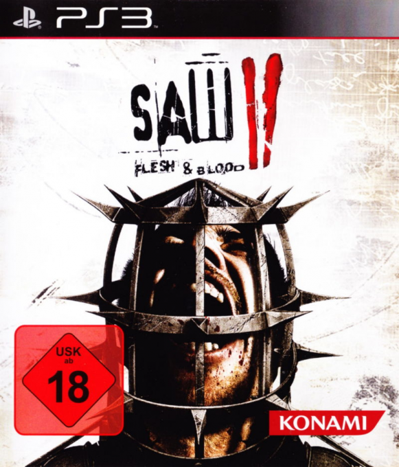 SAW II : Flesh & Blood