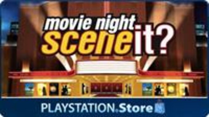 Scene It - Movie Night
