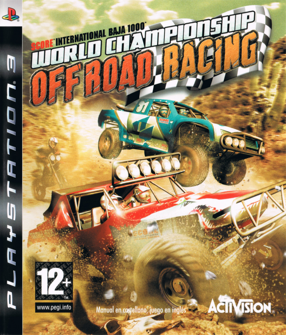 SCORE International Baja 1000 World Championship O