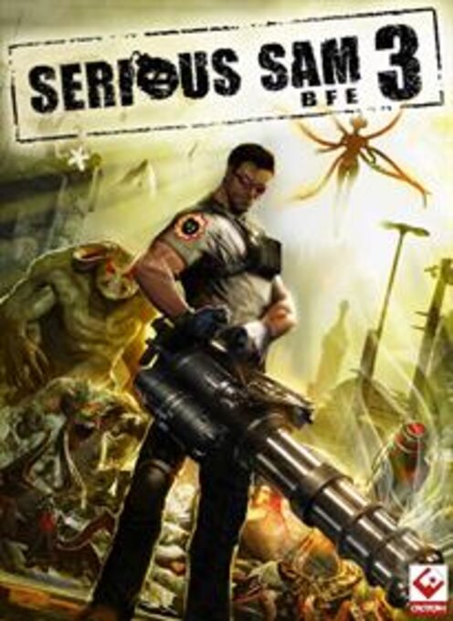 Serious Sam 3 - BFE
