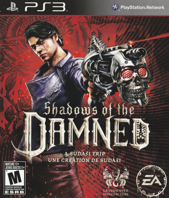 Shadows Of The Damned