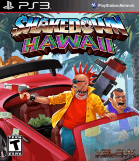 Shakedown - Hawaii