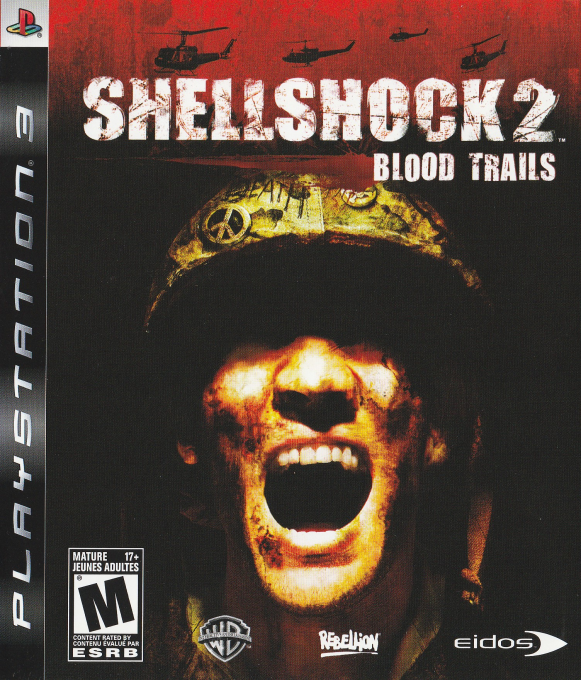 ShellShock 2 : Blood Trails
