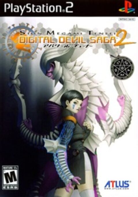 Shin Megami Tensei - Digital Devil Saga 2