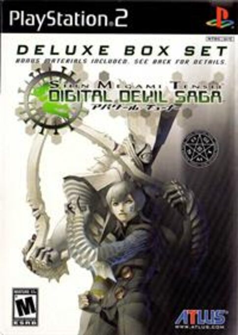 Shin Megami Tensei - Digital Devil Saga