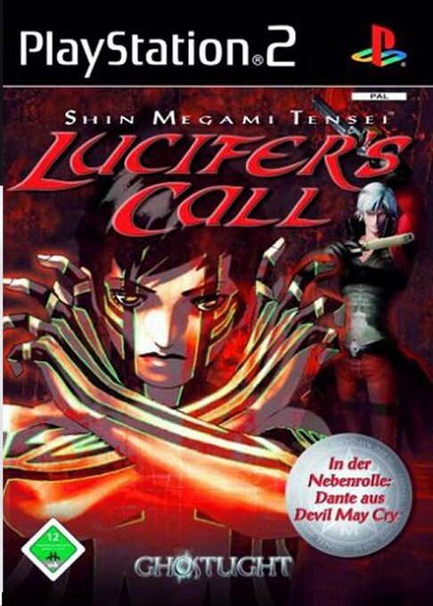 Shin Megami Tensei III - Nocturne