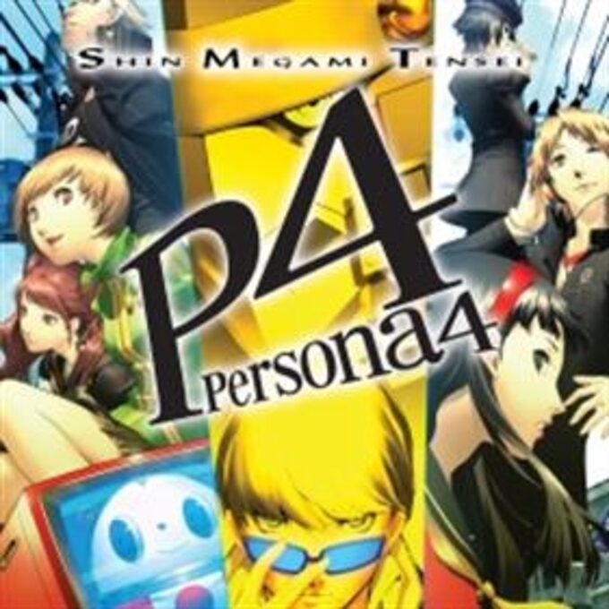 Shin Megami Tensei - Persona 4