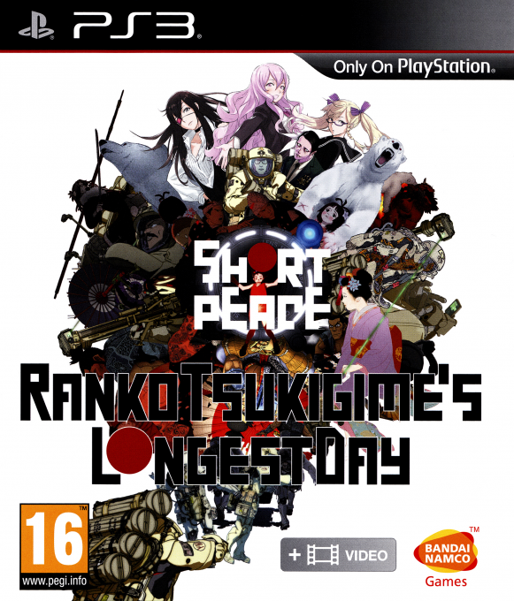 Short Peace Ranko Tsukigime's Longest Day