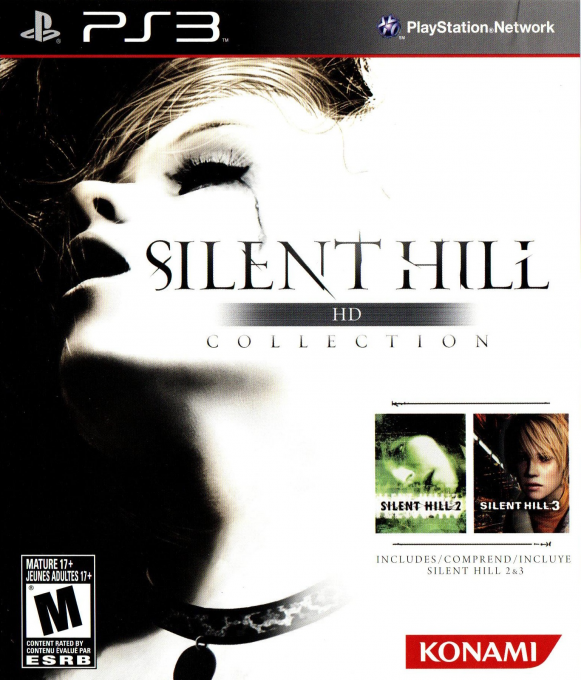 Silent Hill HD Collection