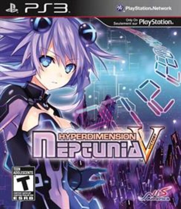 Sin Chawon Game Neptune V