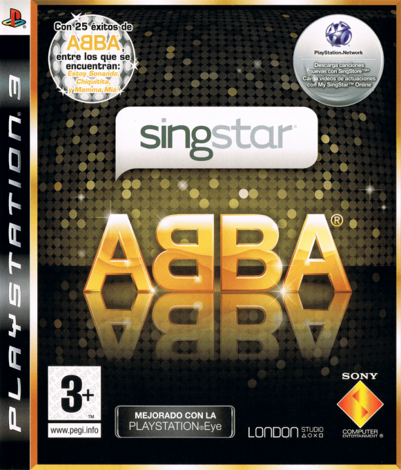 Singstar Abba