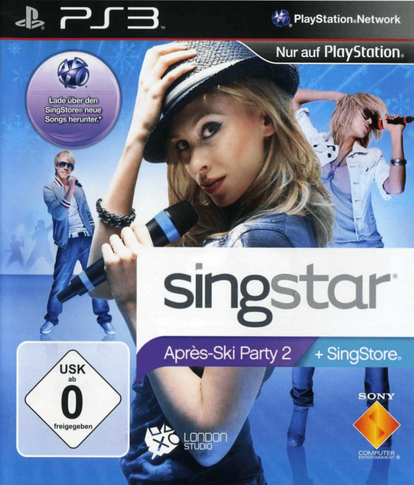 SingStar Apres-Ski Party 2