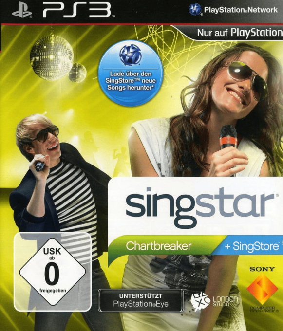 SingStar Chartbreaker