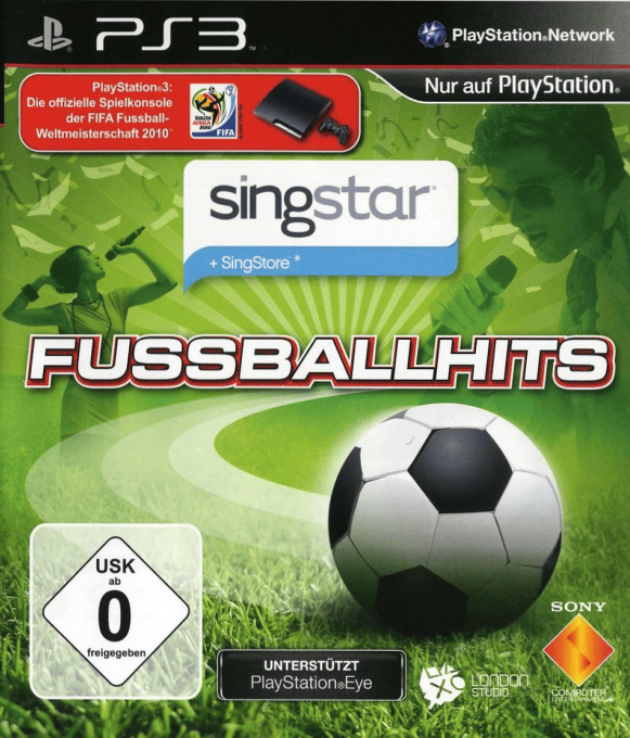 SingStar Fussballhits