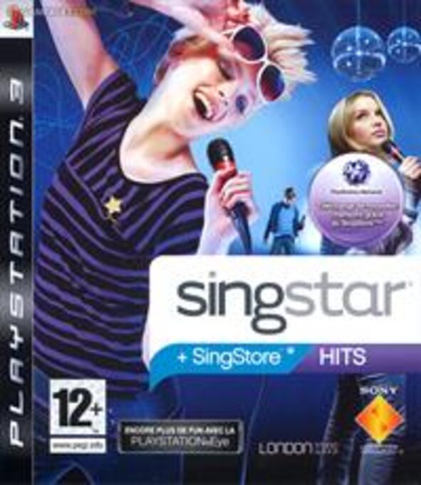 Singstar Hits