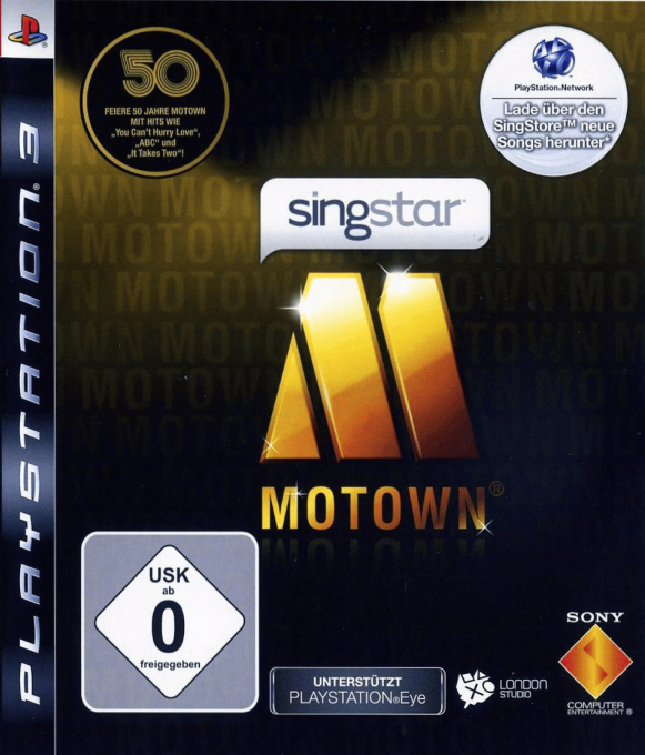 Singstar Motown