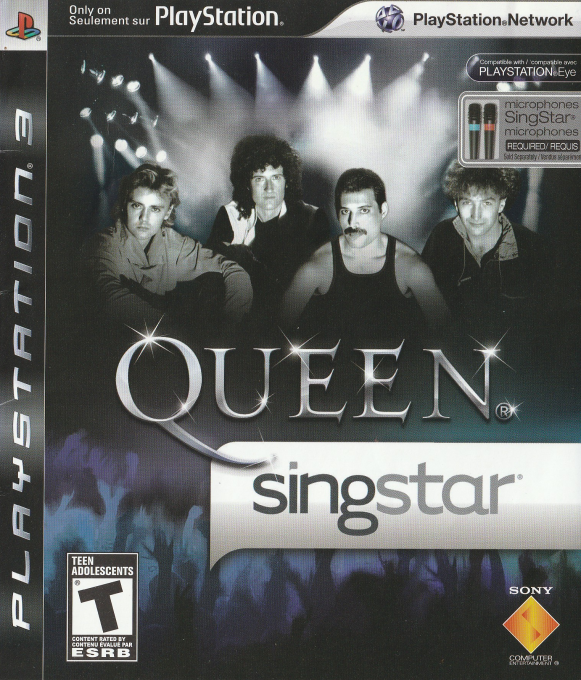 Singstar Queen