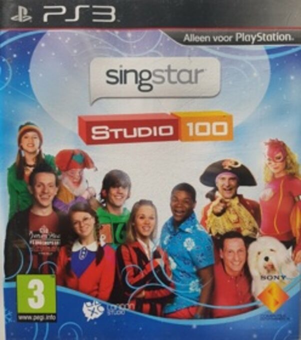 SingStar Studio 100