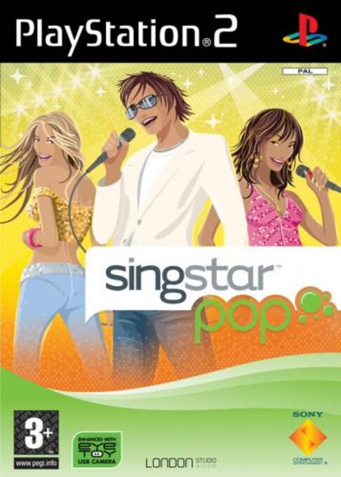SingStar SuomiPop