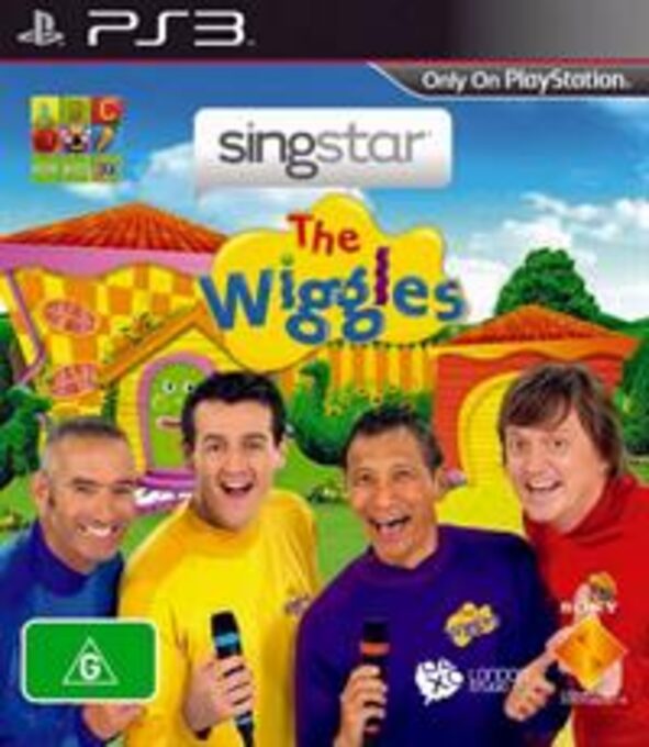 SingStar The Wiggles