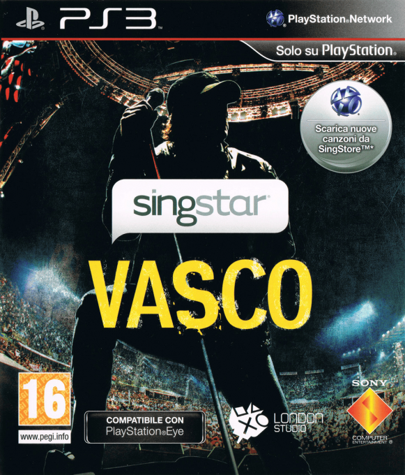 SingStar Vasco