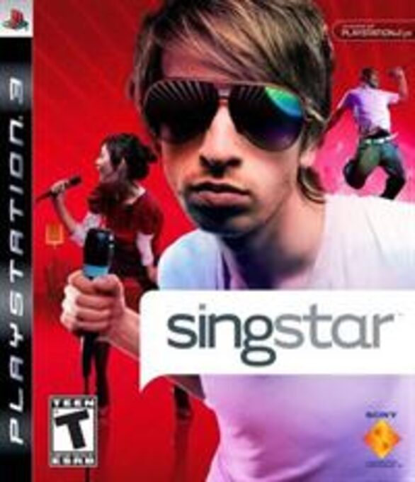 Singstar Vol 1