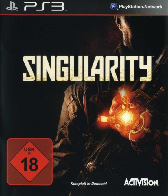 Singularity