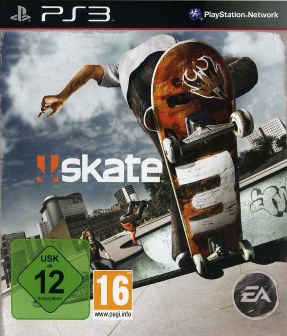Skate 3