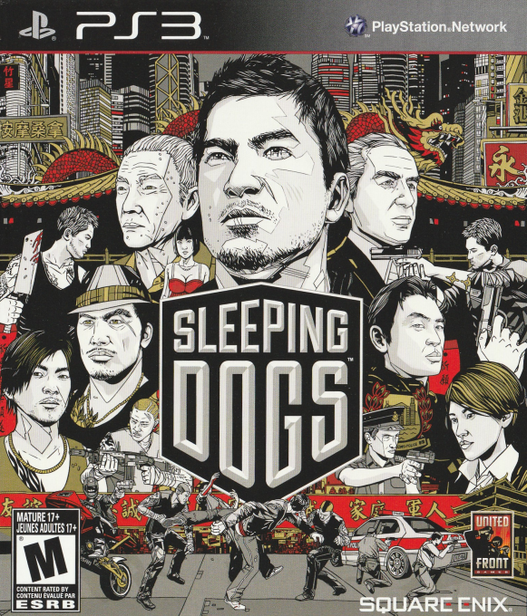 Sleeping Dogs