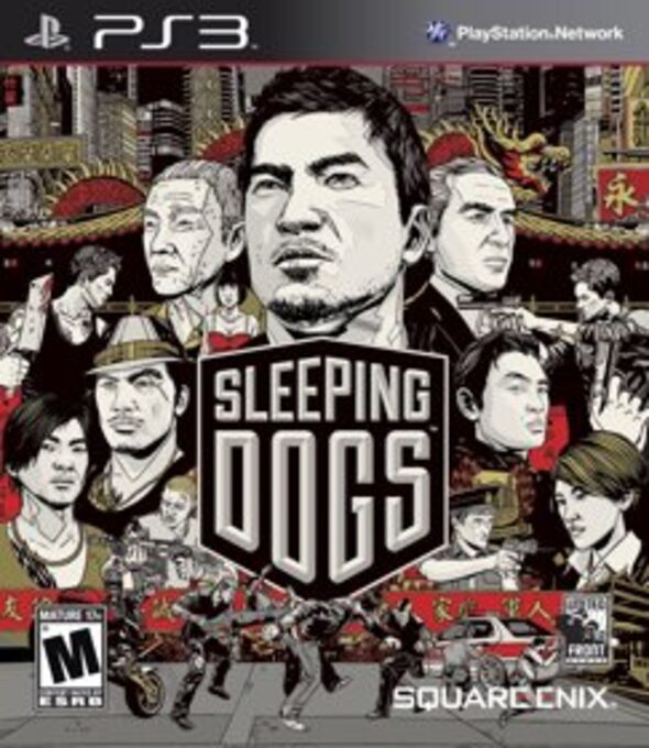 Sleeping Dogs DLC