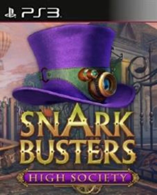 Snark Busters - High Society