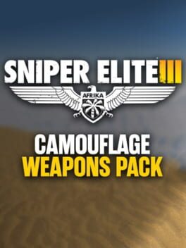 Sniper Elite 3