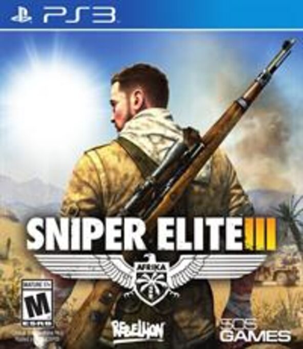 Sniper Elite 3 DLC