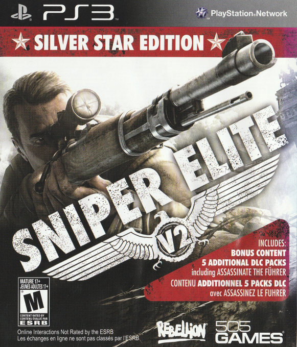 Sniper Elite V2