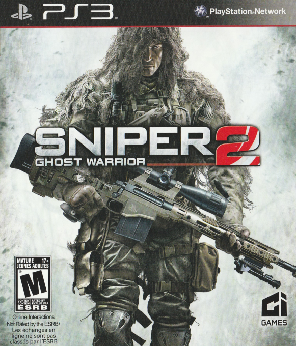 Sniper : Ghost Warrior