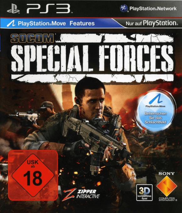 SOCOM : Special Forces