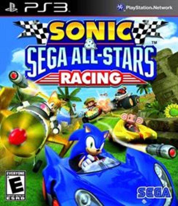 Sonic And SEGA All Stars Racing
