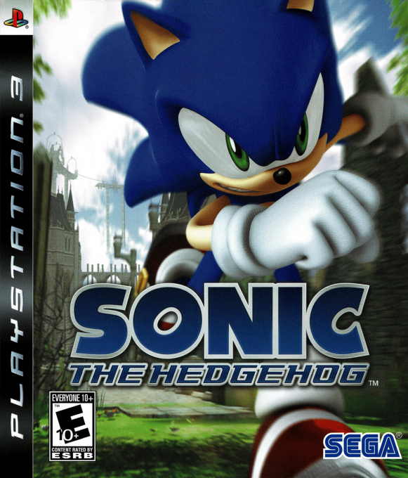 Sonic The Hedgehog