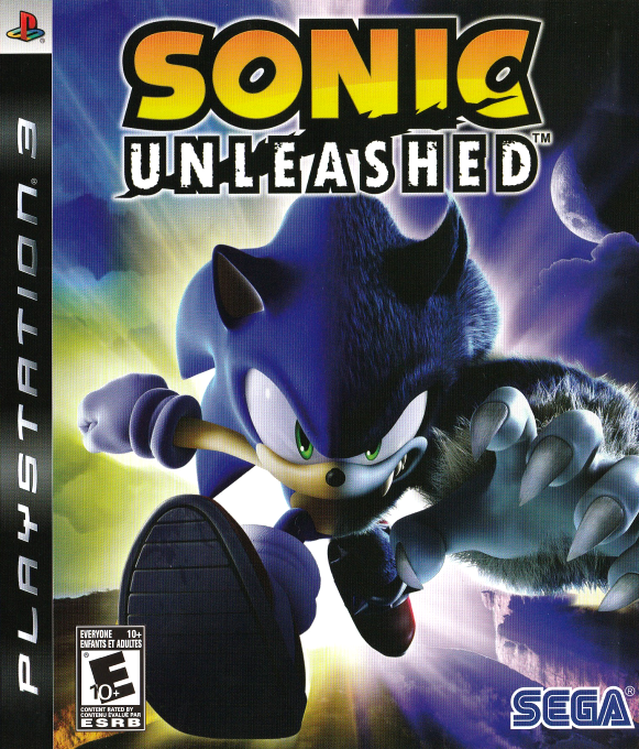 Sonic Unleashed