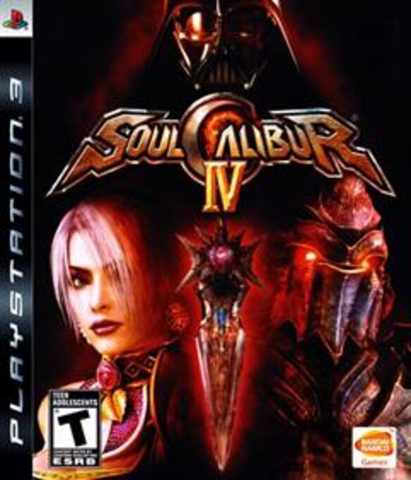 Soulcalibur 4 DLC