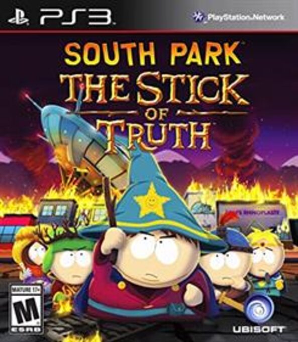 South Park The Stick of Truth All DLC
