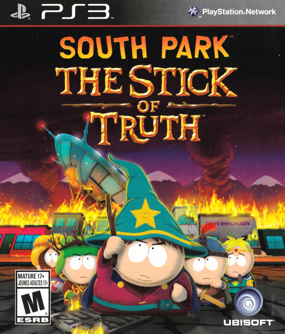 South Park: The Stick of Truth