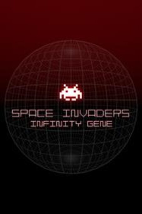 Space Invaders - Infinity Gene