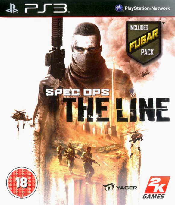 Spec Ops : The Line
