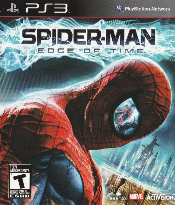 Spider-Man : Aux Frontières du Temps