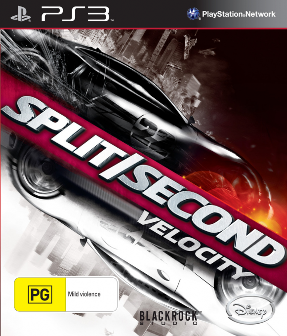 Split/second Velocity
