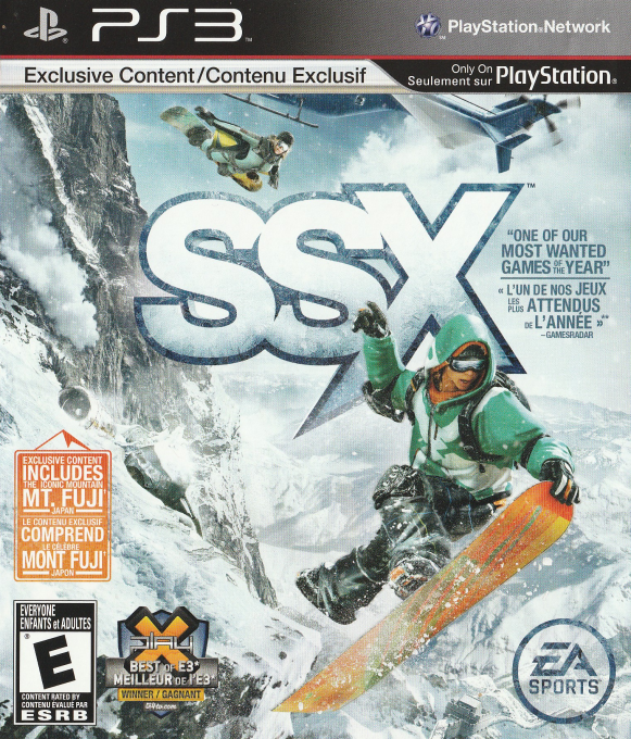 Ssx